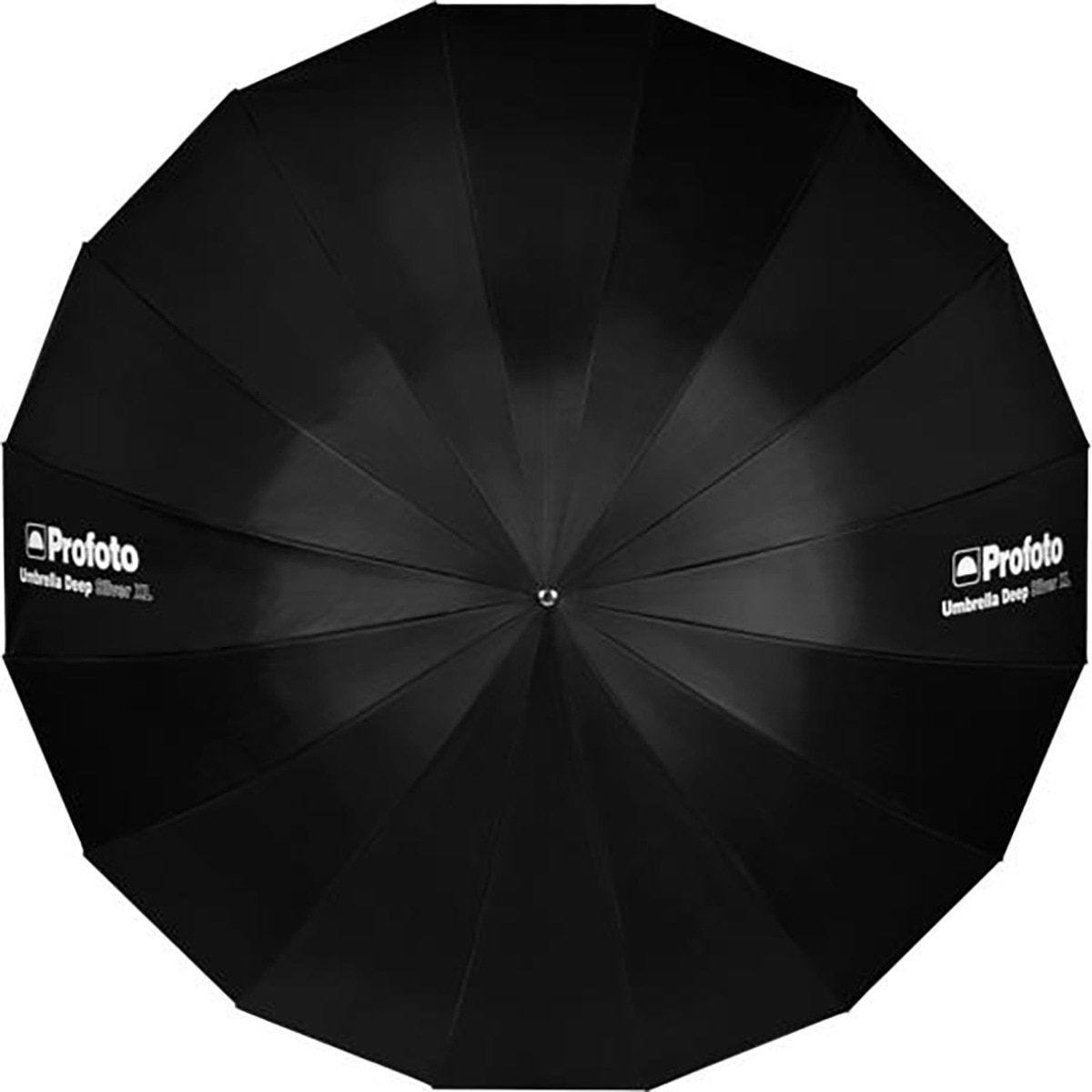 paraguas Profoto Deep Silver XL (165 cm ) Negro-3