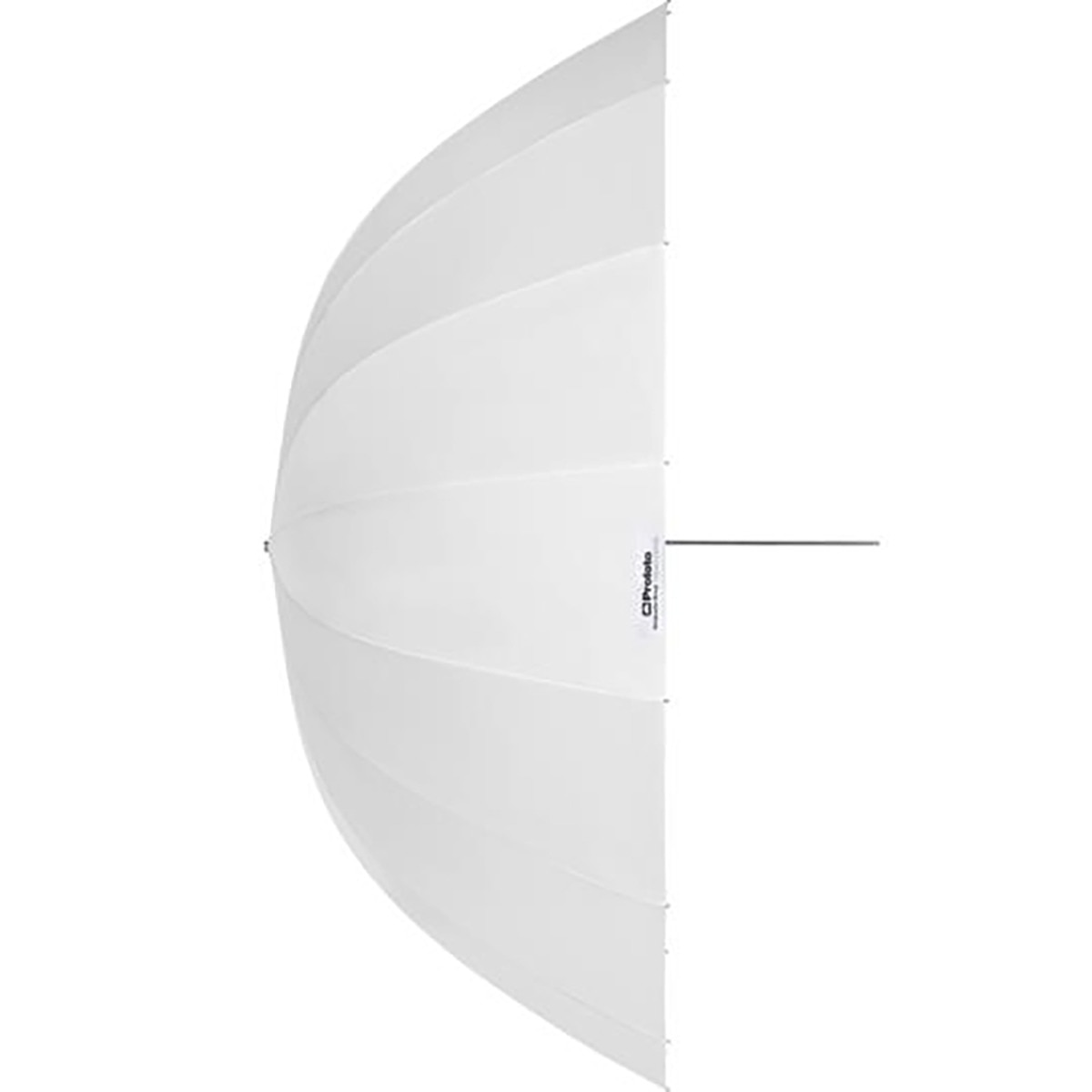 paraguas Profoto Deep Translucent XL (165 cm ) Negro-1