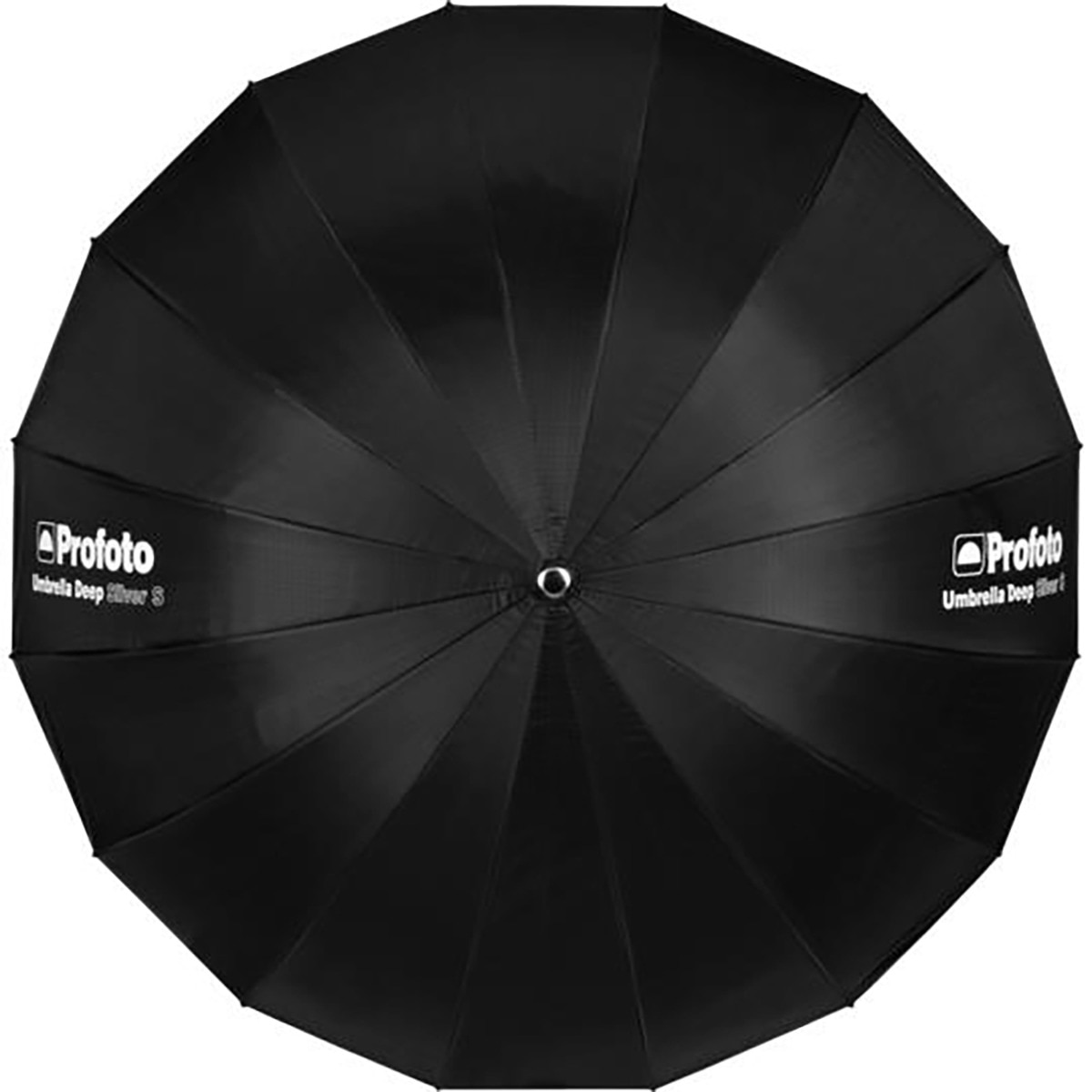 paraguas Profoto Deep Silver S (85 cm  ) Negro-3