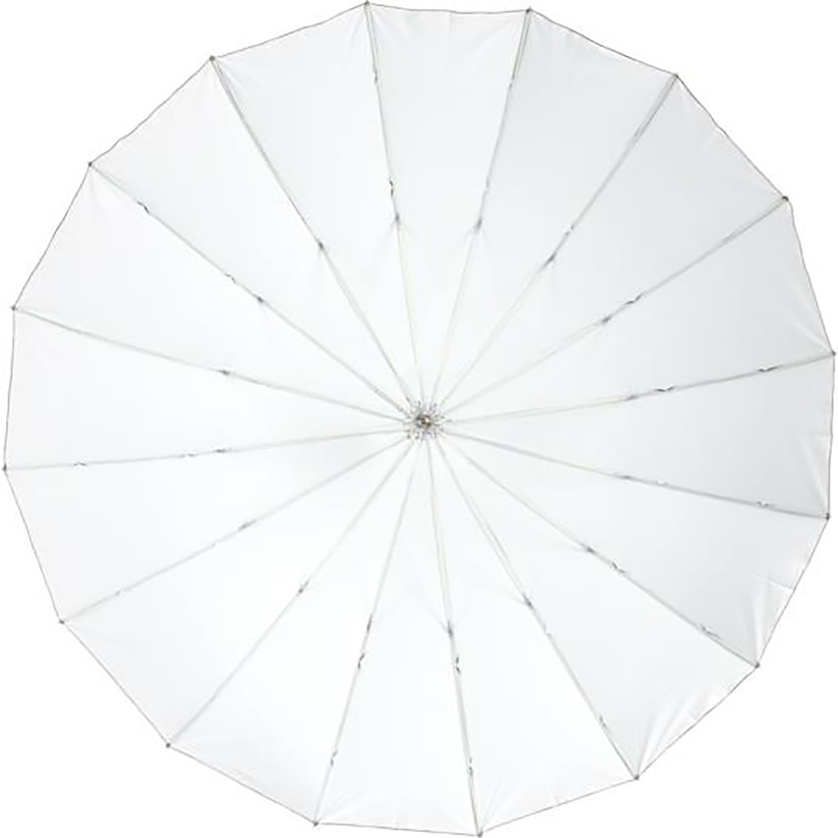 paraguas Profoto Deep White S (85 cm ) Negro-2