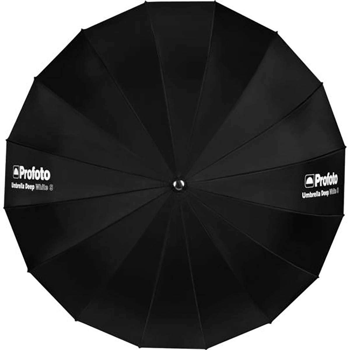 paraguas Profoto Deep White S (85 cm ) Negro-3