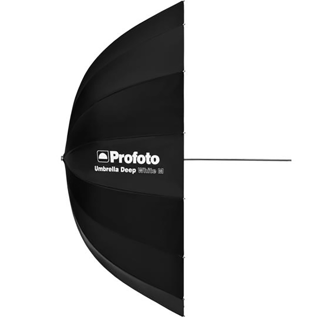 paraguas Profoto Deep White M (105 cm  ) Negro-1