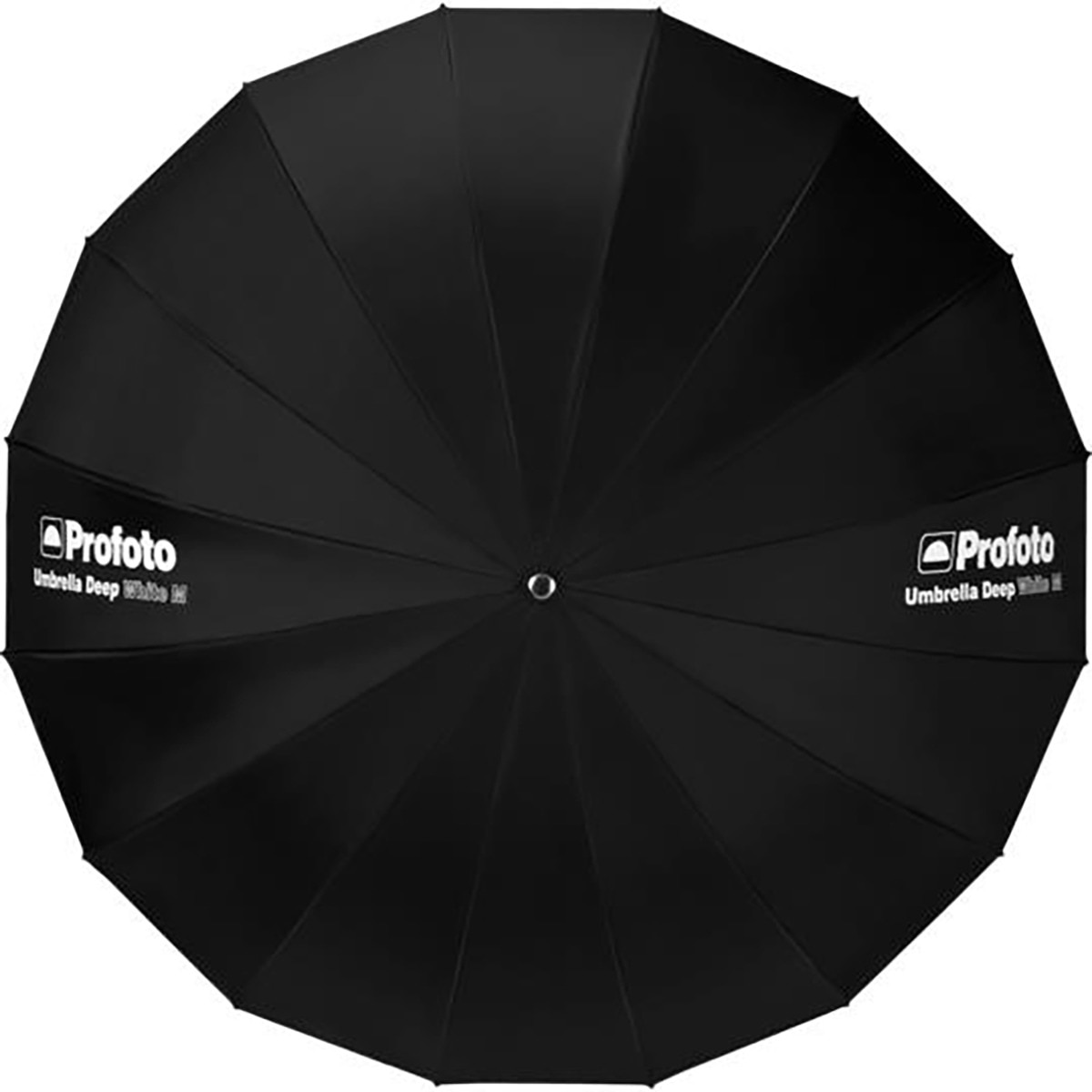 paraguas Profoto Deep White M (105 cm  ) Negro-3