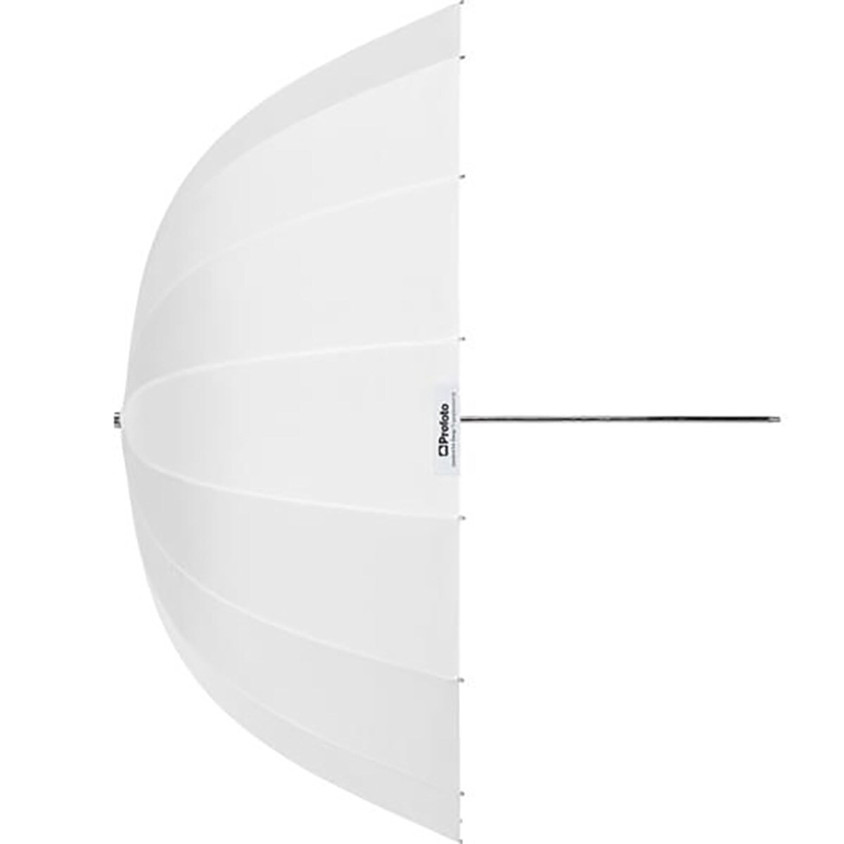 paraguas Profoto Deep Translucent S (85 cm  ) Negro-1