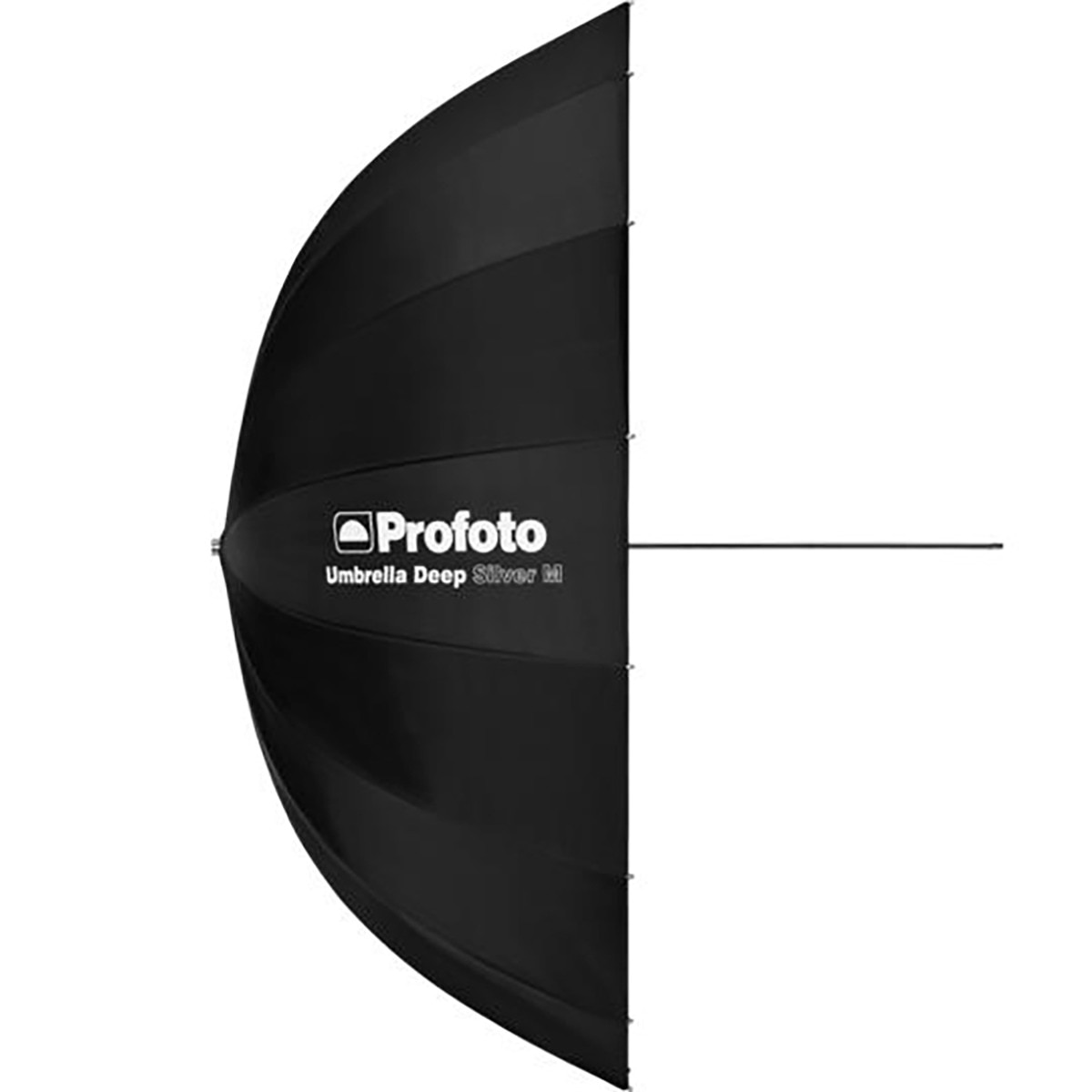 paraguas Profoto Deep White M (105 cm  ) Negro-1