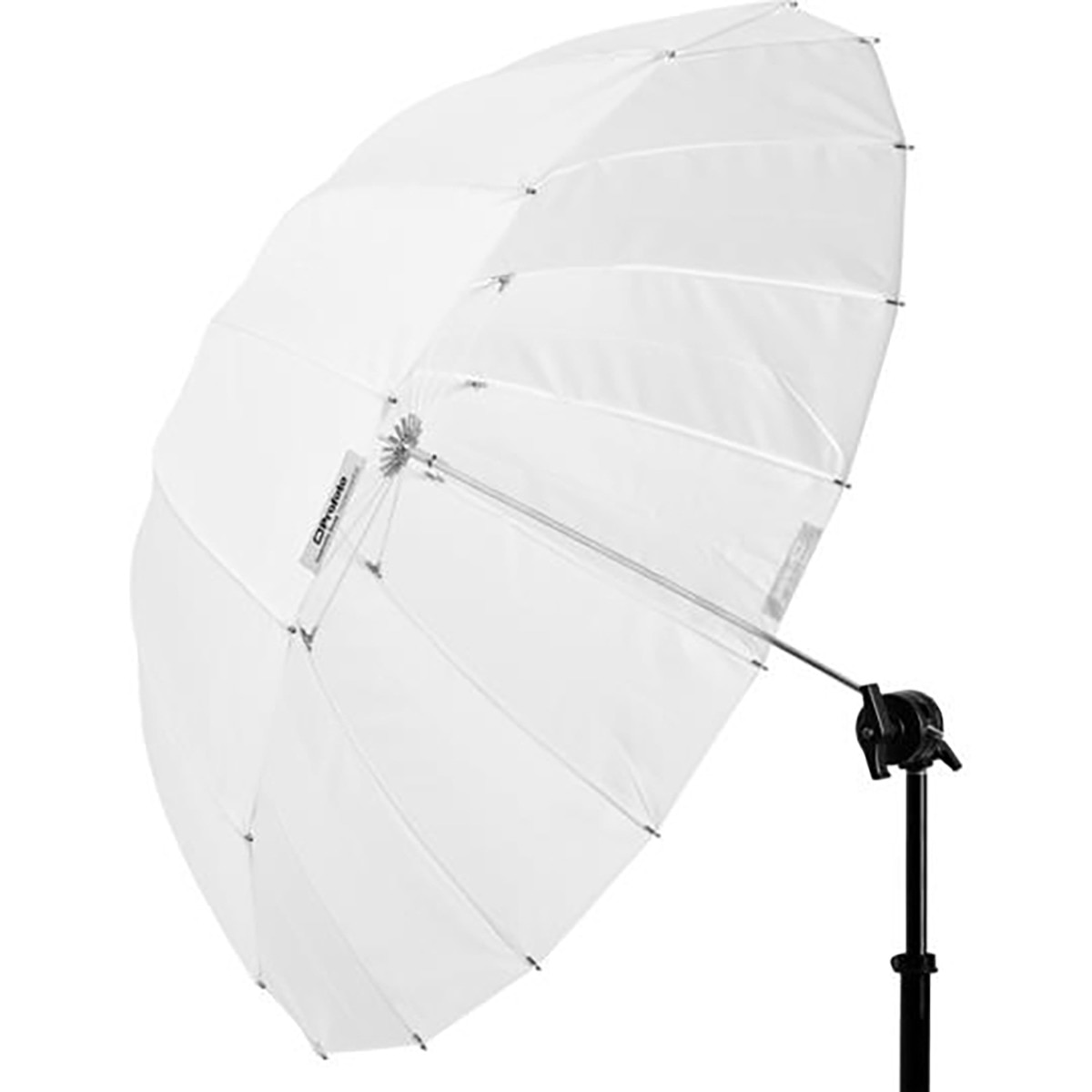 paraguas Profoto Deep Translucent M (105 cm  ) Negro-3