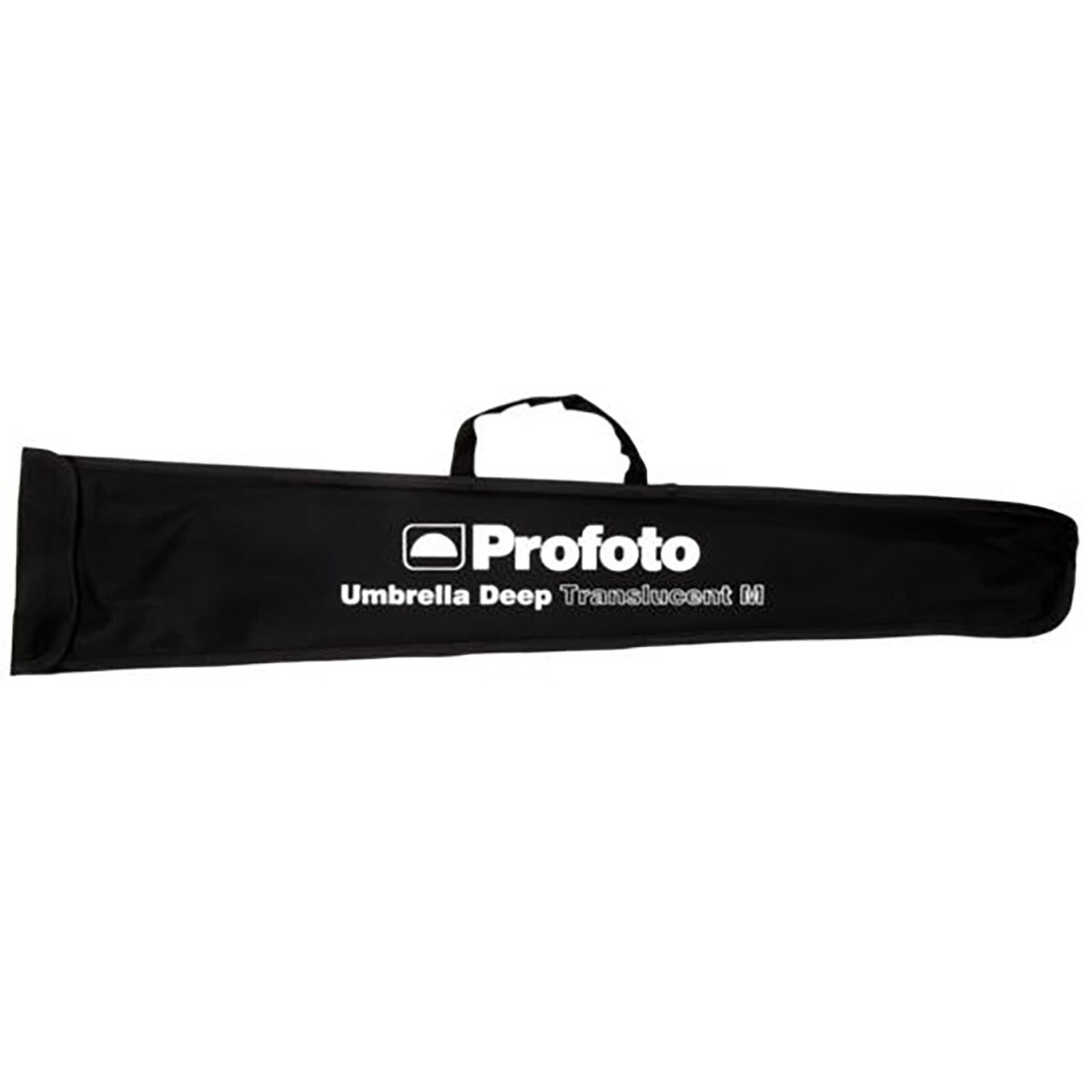 paraguas Profoto Deep Translucent M (105 cm  ) Negro-4