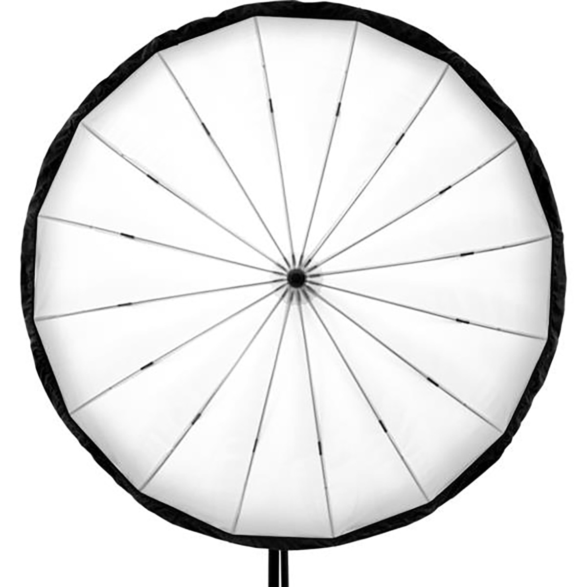 paraguas Profoto M Backpanel Negro-2