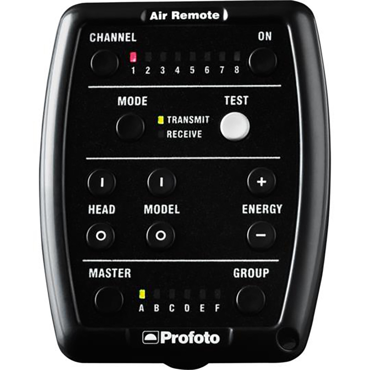 Control remoto Profoto Air Remote Negro-1