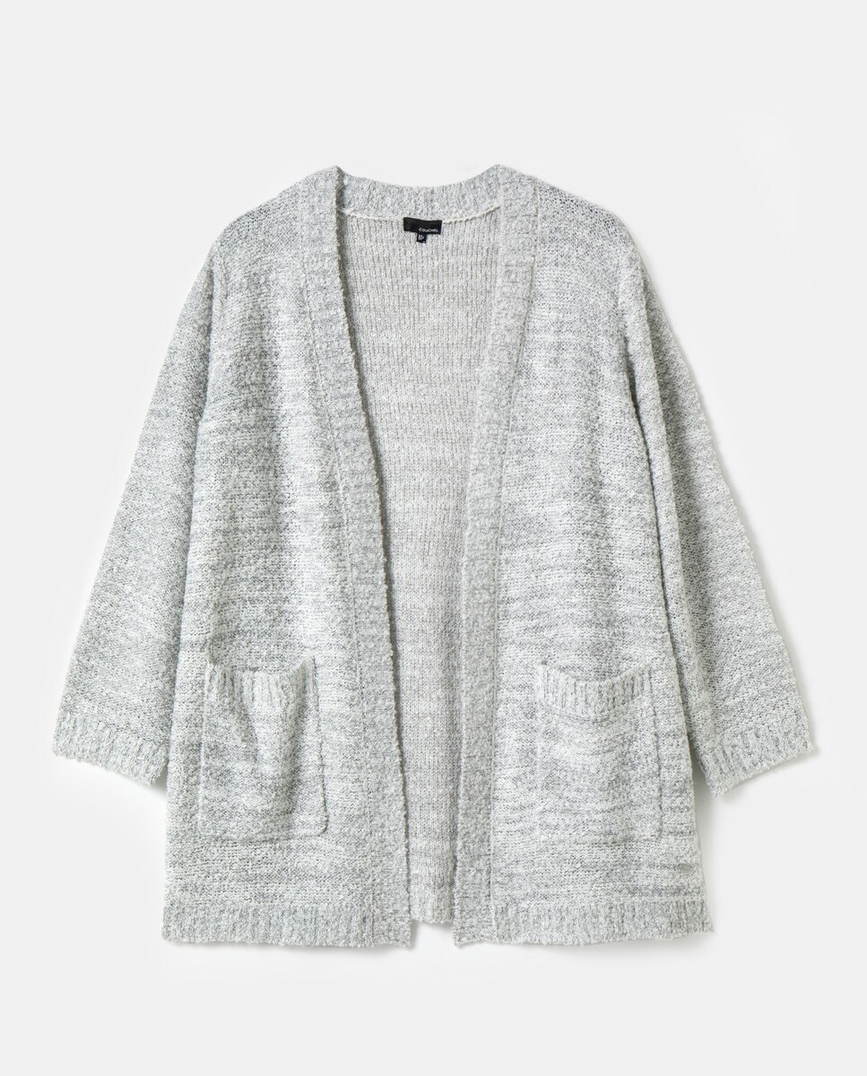 Chaquetas de lana mujer tallas grandes Clearance