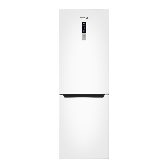 Imagem 0 de Frigorífico Combinado Fagor 3FFK-6645 No Frost e de 185,5 cm - Branco