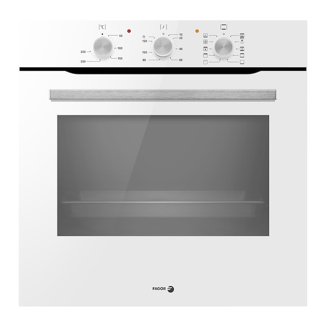 Imagem 0 de Forno Multifunções Fagor 8H-115BB Limpeza a Vapor e de 77 Litros - Branco
