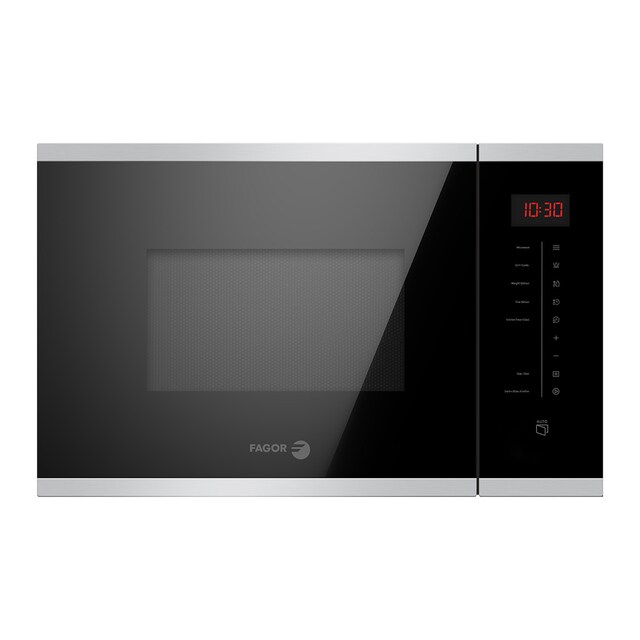 Imagem 0 de Micro-ondas com Grill Encastrável Fagor 3MWB-25BTCGX e de 25 Litros - Preto