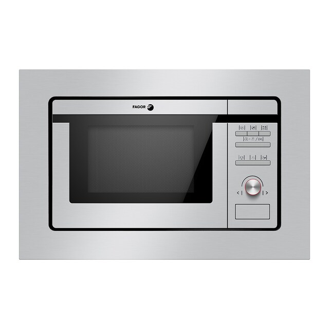 Imagem 0 de Micro-ondas com Grill Encastrável Fagor 3MWB-201CEGX e de 20 Litros - Inox