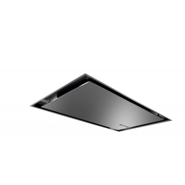 Imagem 0 de Exaustor de Teto Encastrável Bosch Série 6 Home Connect DRC96AQ50 com 5 Velocidades e de 90 cm - Inox