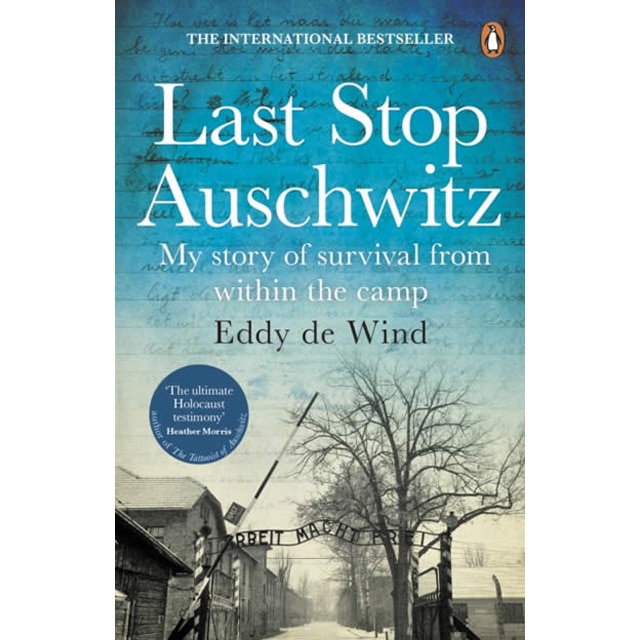 Last stop auschwitz 1