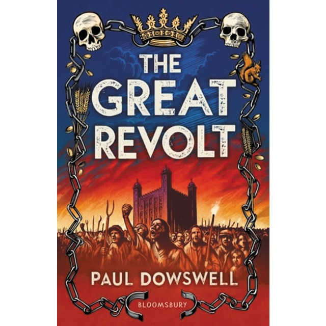 The great revolt 1
