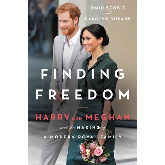 Finding freedom: harry and meghan and the making o 1