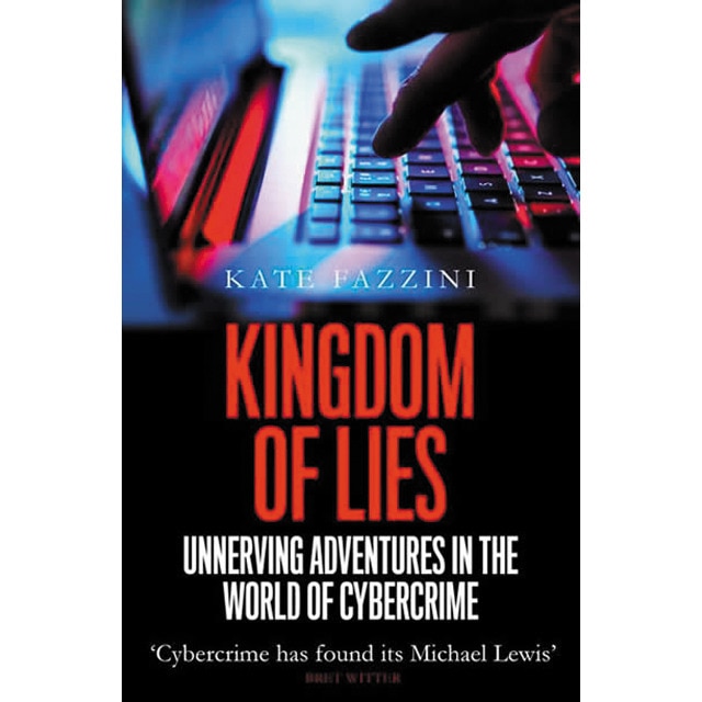 Kingdom of lies 1