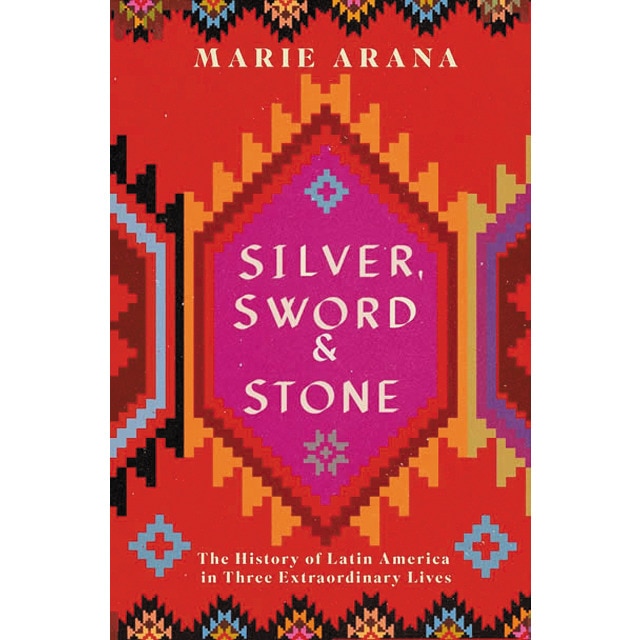 Silver sword and stone 1