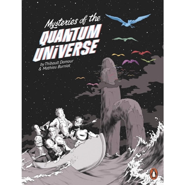 Mysteries of the quantum universe 1