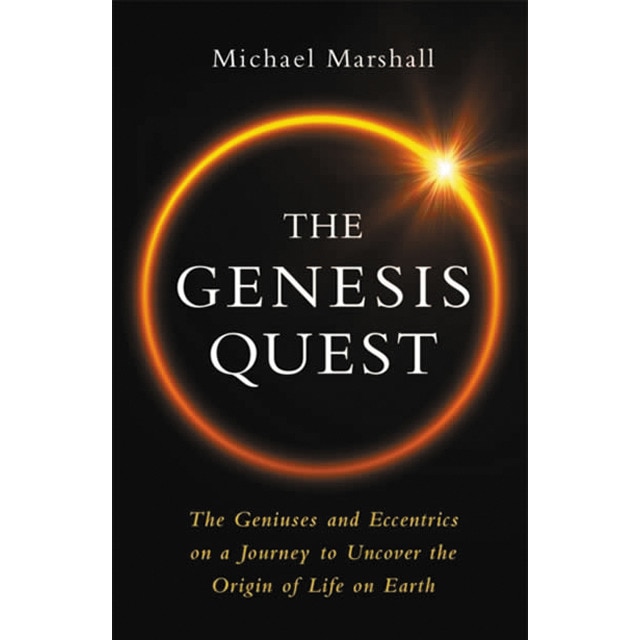 The genesis quest 1