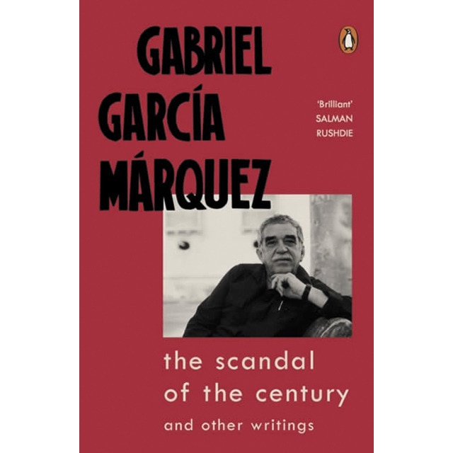 Imagem 0 de The scandal of the century and other writings