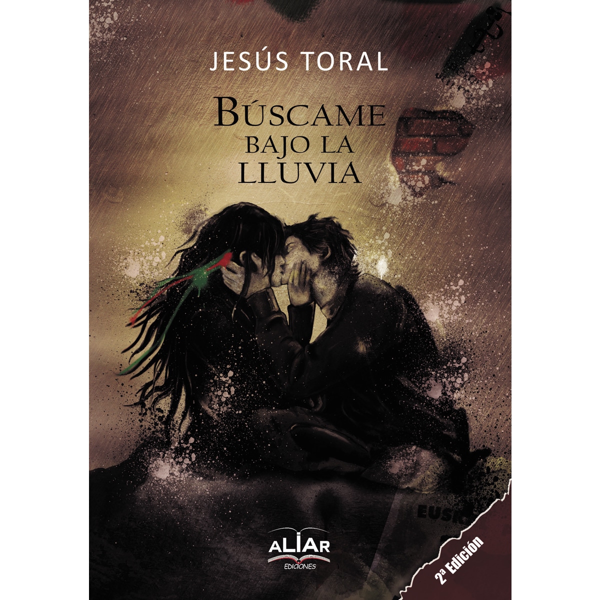Búscame bajo la lluvia "2ª Edición" (Capa mole) 1