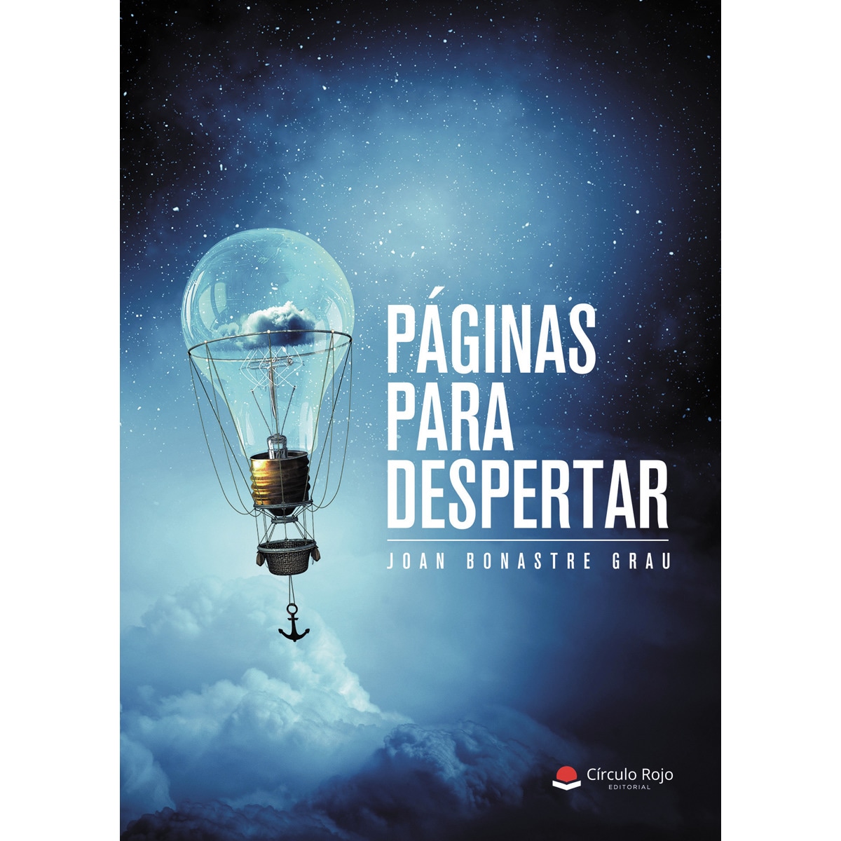 Páginas para despertar(Tapa blanda) 1