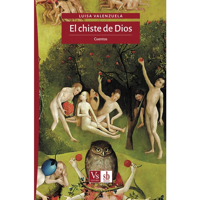 Imagem 0 de El chiste de Dios