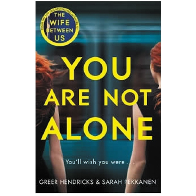 You are not alone 1