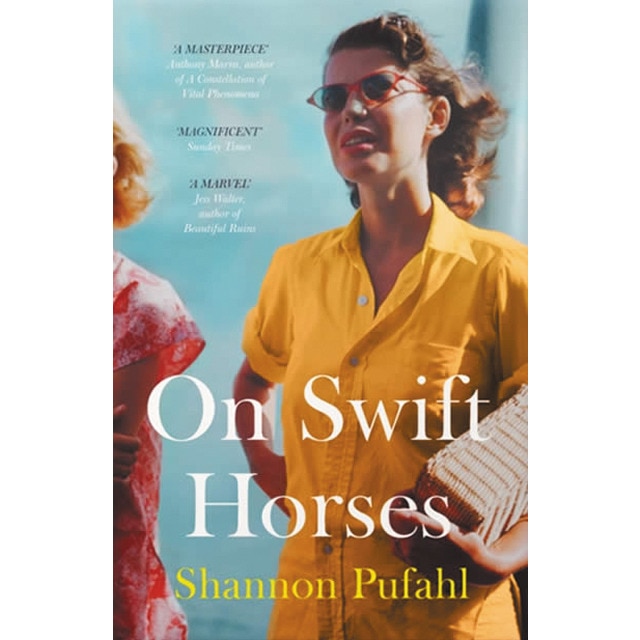 On swift horses 1