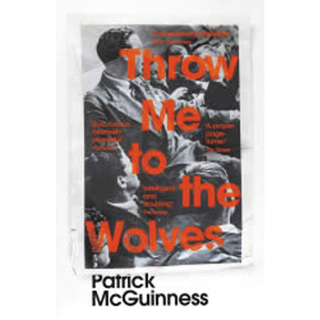 Throw me to the wolves 1
