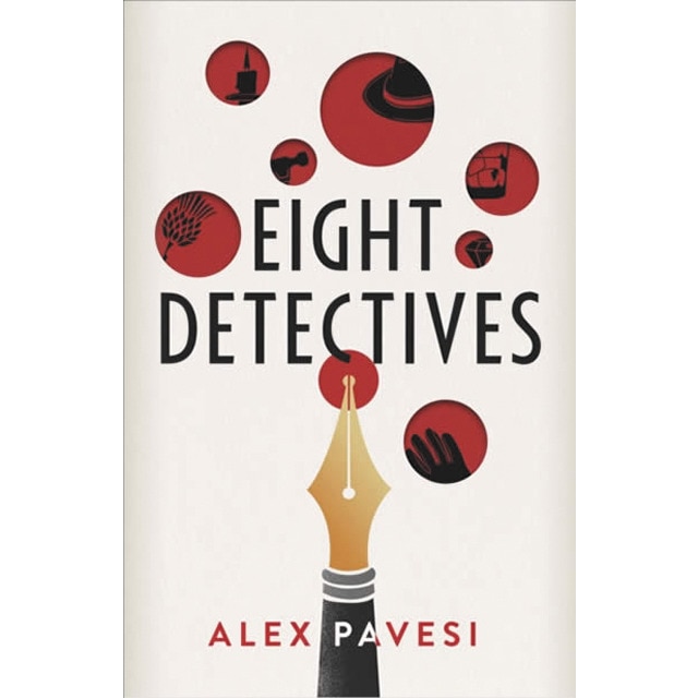 Eight detectives 1