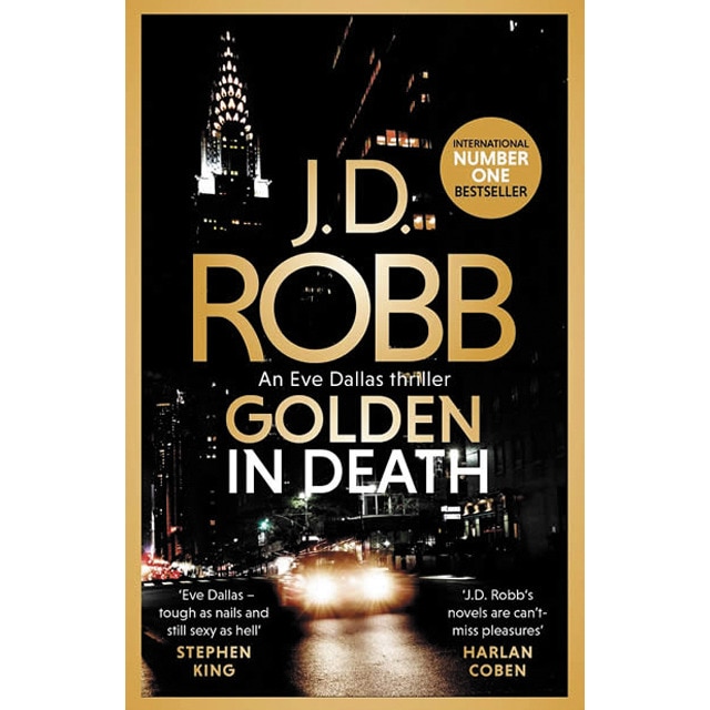 Golden in death 1