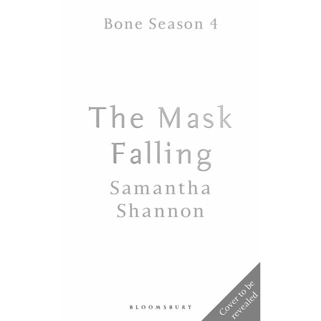 The mask falling (the bone season) 1