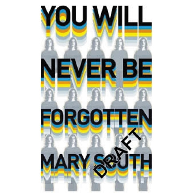 You will never be forgotten 1