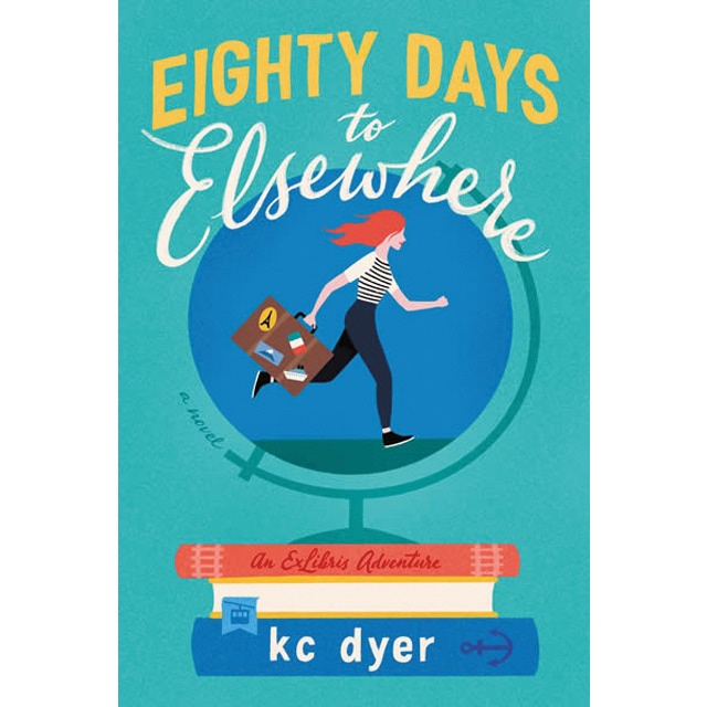 Eighty days to elsewhere 1