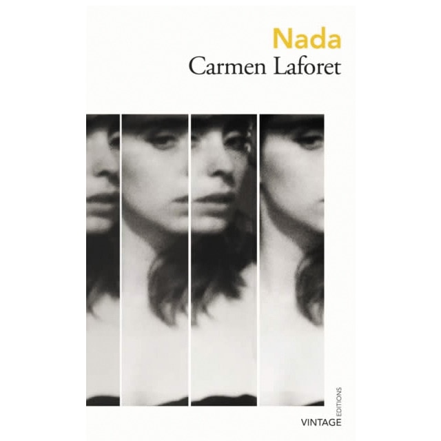Imagem 0 de Nada (vintage editions)