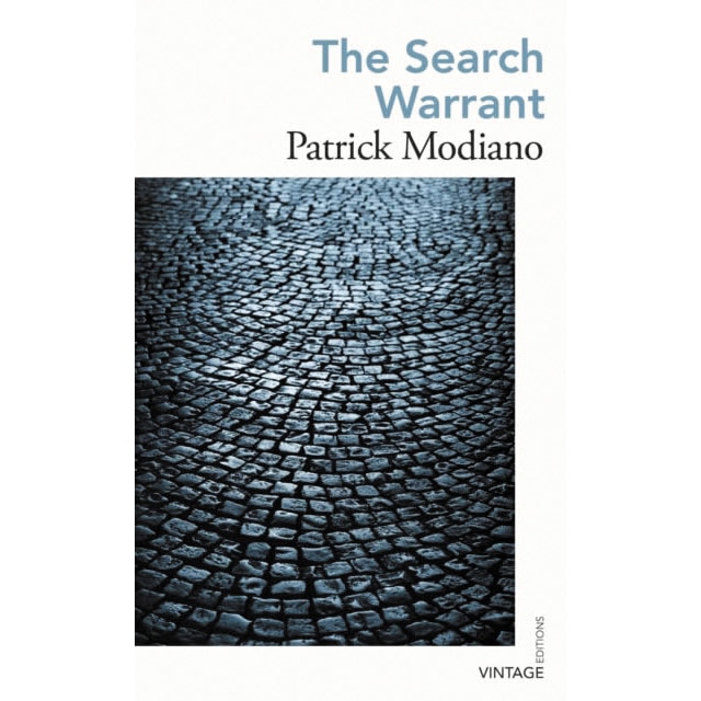 The search warrant (vintage editions) 1