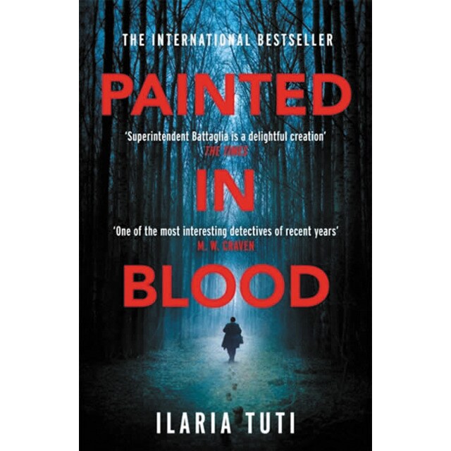 Imagem 0 de Painted in blood