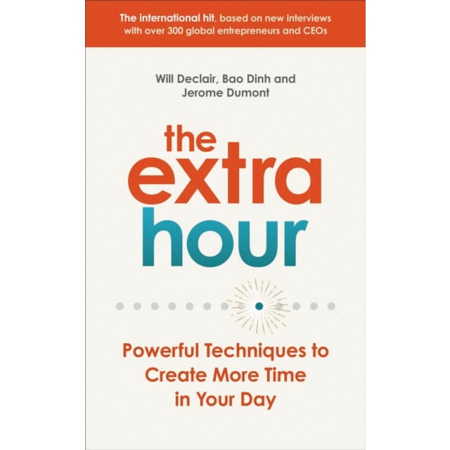 The extra hour 1