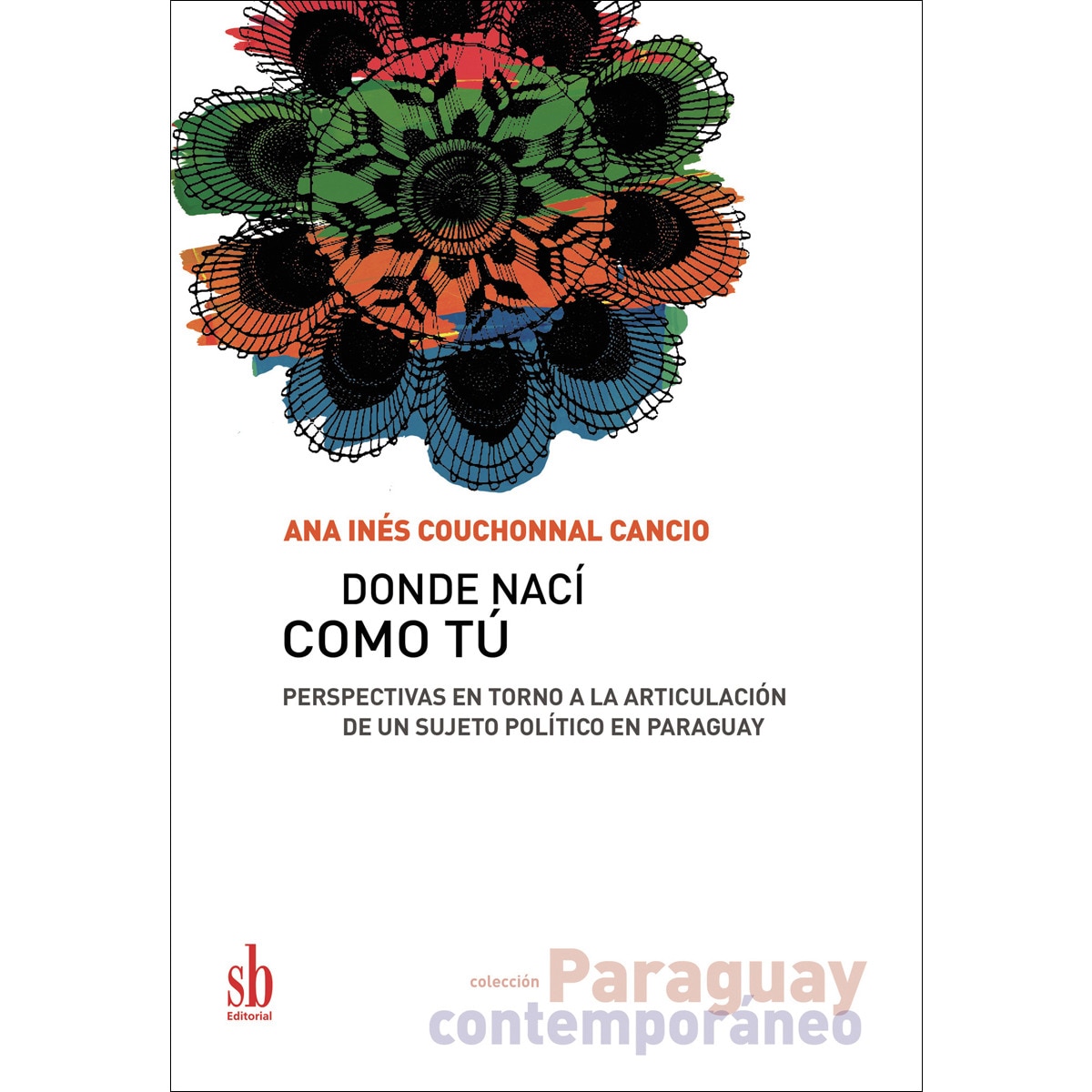 Donde nací como tú 1