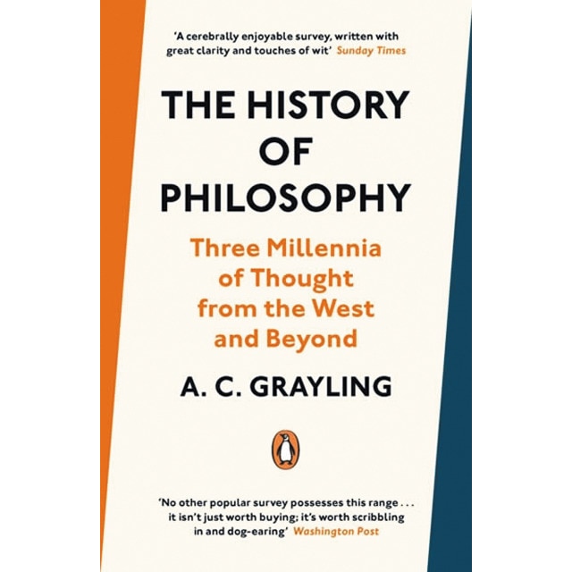 The history of philosophy 1