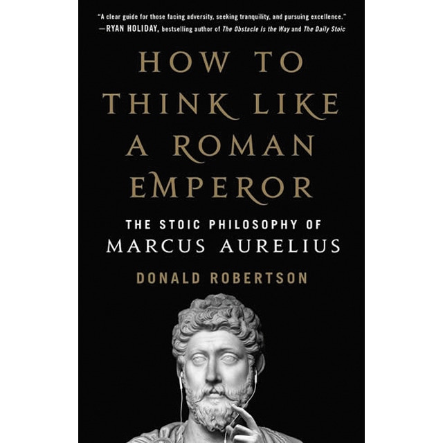 How to think like a roman emperor 1