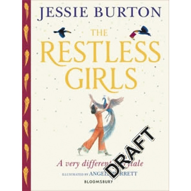 Imagem 0 de The restless girls