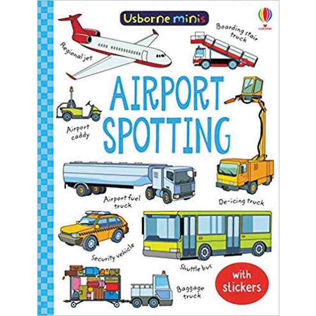 Imagem 0 de Airport spotting