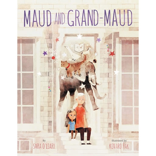 Maud and grand-maud 1