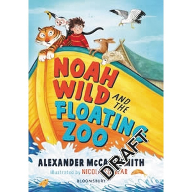 Noah wild and the floating zoo 1