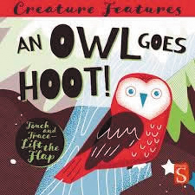 An owl goes hoot! 1